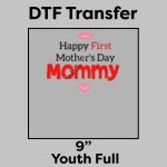 DTF Transfer 9" Thumbnail