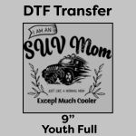 DTF Transfer 9" Thumbnail