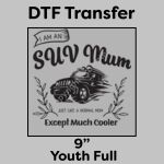 DTF Transfer 9" Thumbnail