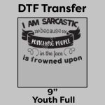 DTF Transfer 9" Thumbnail