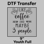 DTF Transfer 9" Thumbnail