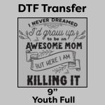 DTF Transfer 9" Thumbnail