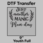 DTF Transfer 9" Thumbnail