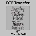 DTF Transfer 9" Thumbnail