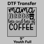 DTF Transfer 9" Thumbnail