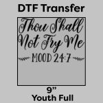 DTF Transfer 9" Thumbnail