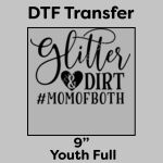 DTF Transfer 9" Thumbnail