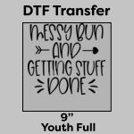 DTF Transfer 9" Thumbnail