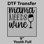 DTF Transfer 9" Thumbnail