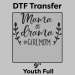 DTF Transfer 9" Thumbnail