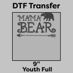 DTF Transfer 9" Thumbnail