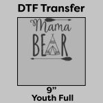 DTF Transfer 9" Thumbnail