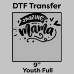 DTF Transfer 9" Thumbnail