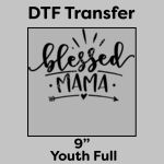 DTF Transfer 9" Thumbnail