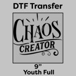 DTF Transfer 9" Thumbnail