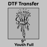 DTF Transfer 9" Thumbnail