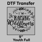 DTF Transfer 9" Thumbnail