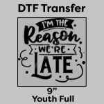 DTF Transfer 9" Thumbnail