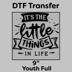 DTF Transfer 9" Thumbnail