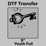 DTF Transfer 9" Thumbnail