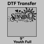 DTF Transfer 9" Thumbnail