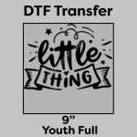 DTF Transfer 9" Thumbnail