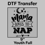 DTF Transfer 9" Thumbnail