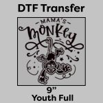 DTF Transfer 9" Thumbnail