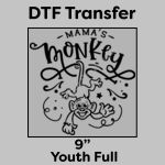 DTF Transfer 9" Thumbnail