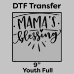 DTF Transfer 9" Thumbnail