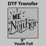 DTF Transfer 9" Thumbnail