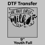 DTF Transfer 9" Thumbnail