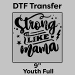 DTF Transfer 9" Thumbnail