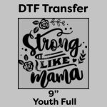 DTF Transfer 9" Thumbnail