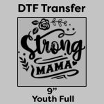 DTF Transfer 9" Thumbnail