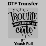 DTF Transfer 9" Thumbnail