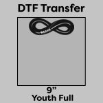 DTF Transfer 9" Thumbnail