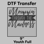 DTF Transfer 9" Thumbnail