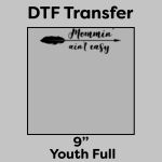 DTF Transfer 9" Thumbnail