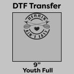 DTF Transfer 9" Thumbnail