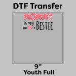 DTF Transfer 9" Thumbnail