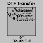 DTF Transfer 9" Thumbnail