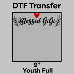 DTF Transfer 9" Thumbnail