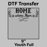 DTF Transfer 9" Thumbnail