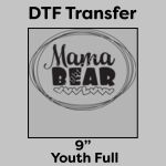 DTF Transfer 9" Thumbnail