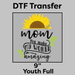 DTF Transfer 9" Thumbnail