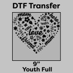 DTF Transfer 9" Thumbnail