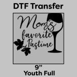 DTF Transfer 9" Thumbnail