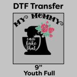 DTF Transfer 9" Thumbnail