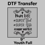 DTF Transfer 9" Thumbnail